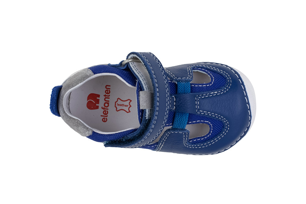 סנדלי צעד ראשון LULU אלפנטן - נעלי נמרוד