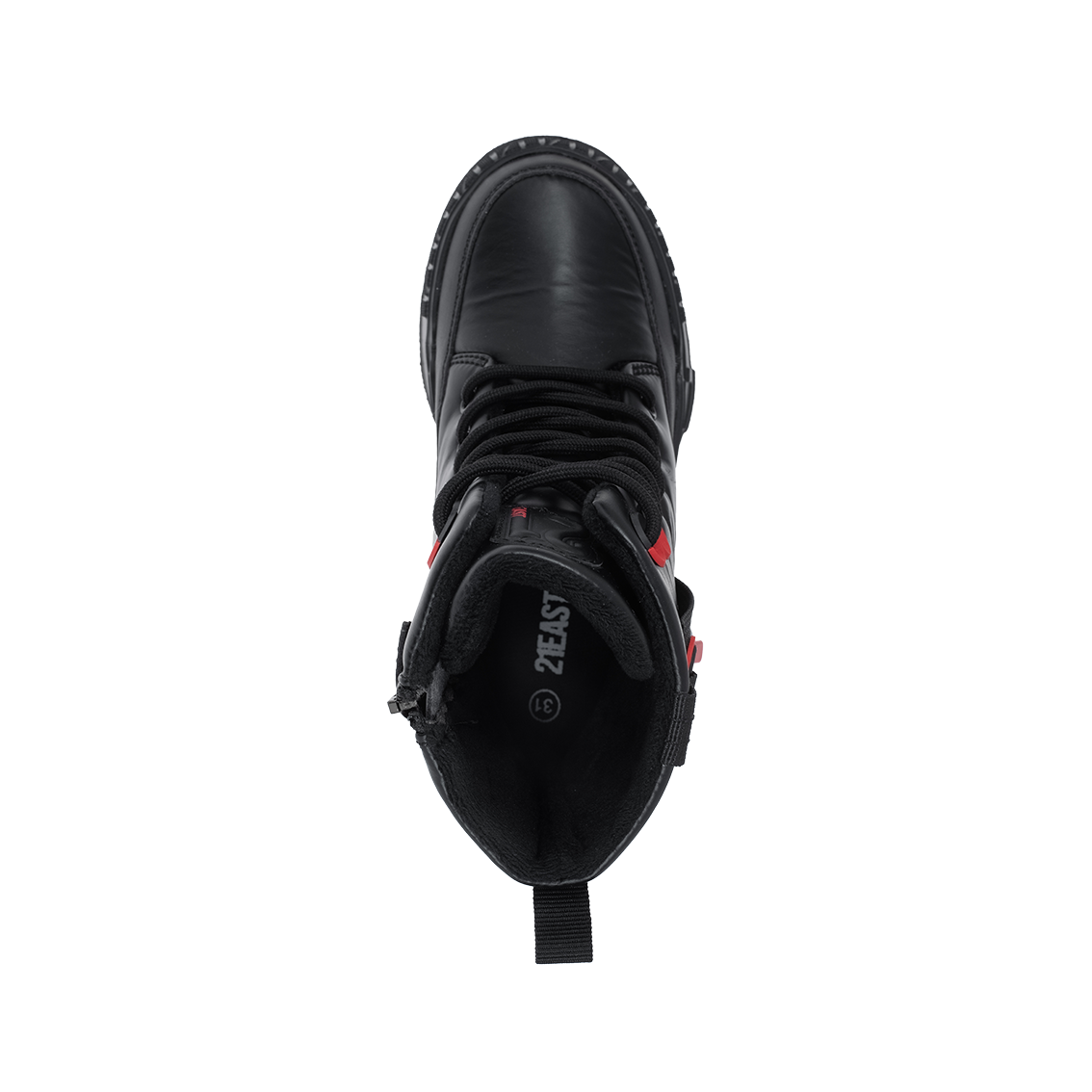 מגפון אבזמים 21EAST עמידות למים - נעלי נמרוד