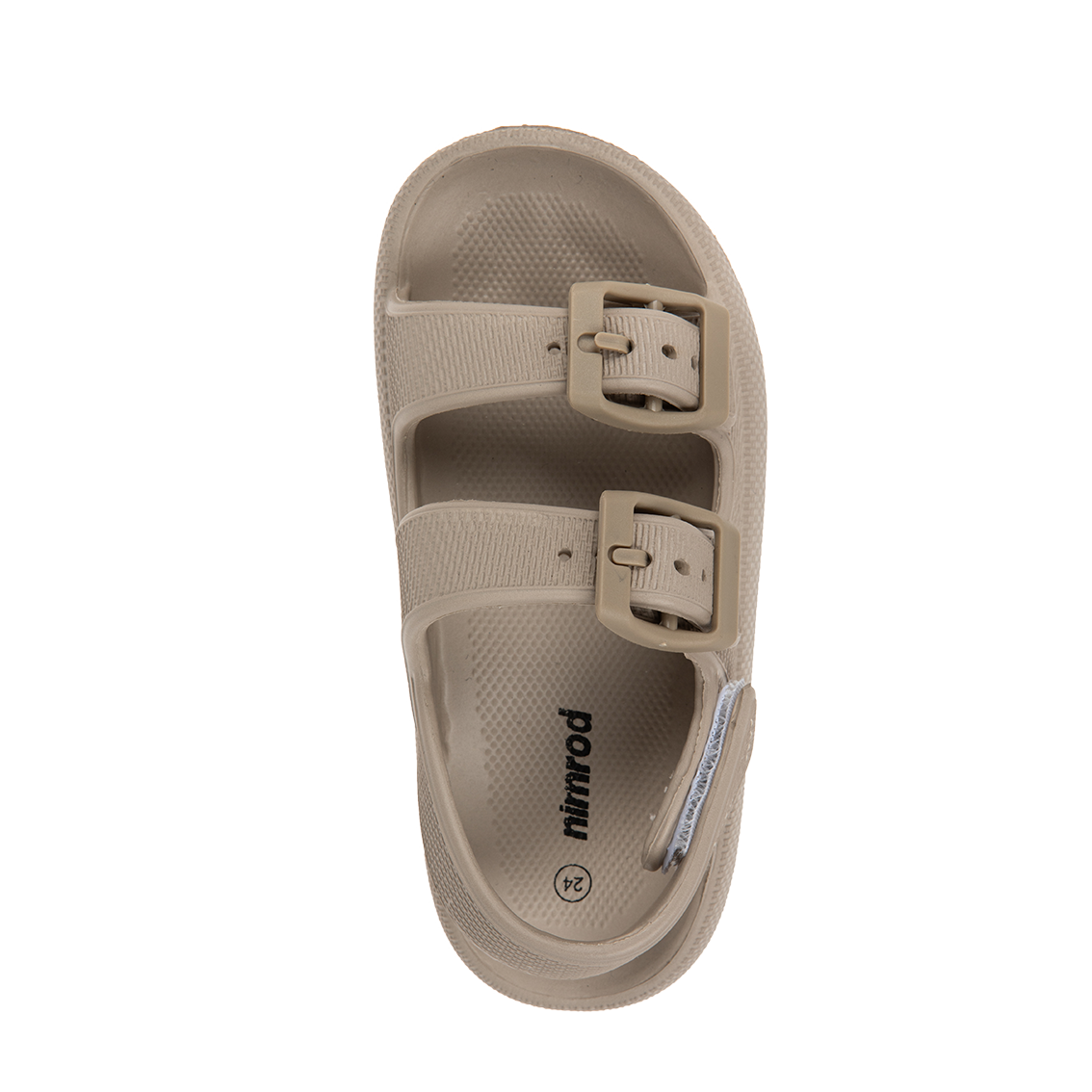 כפכף 2 אבזמים נמרוד - נעלי נמרוד