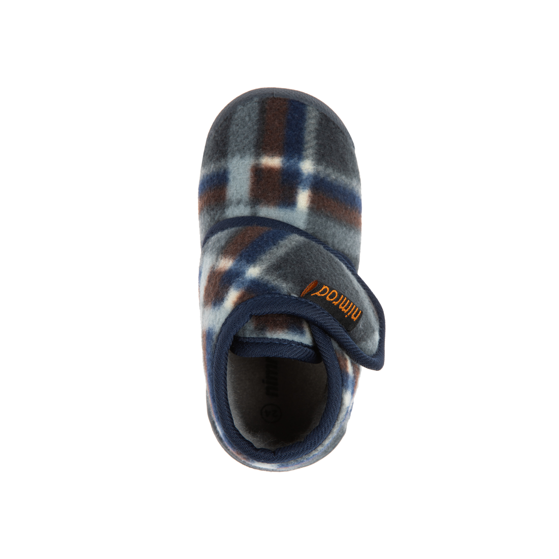 נעלי בית משובצות צמדן - קיפי - נעלי נמרוד