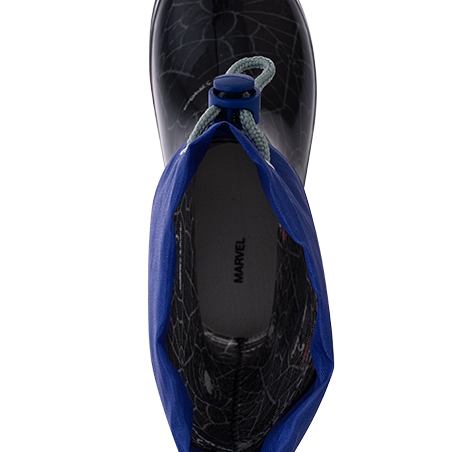 מגפי גשם ספיידרמן - נעלי נמרוד