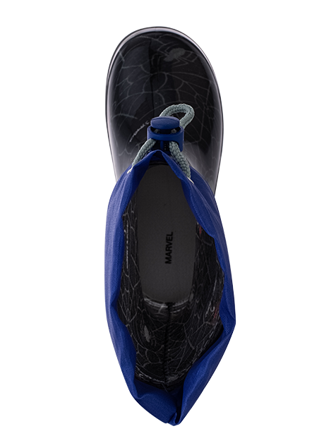 מגפי גשם ספיידרמן - נעלי נמרוד