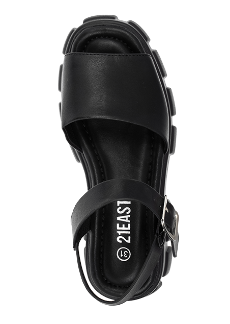 סנדל פלטפורמה 21EAST - נעלי נמרוד