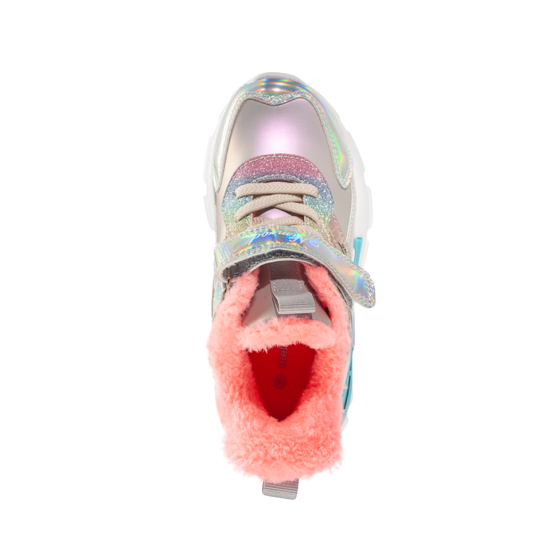 נעלי ספורט אופנה 3/4 MULTI - נעלי נמרוד