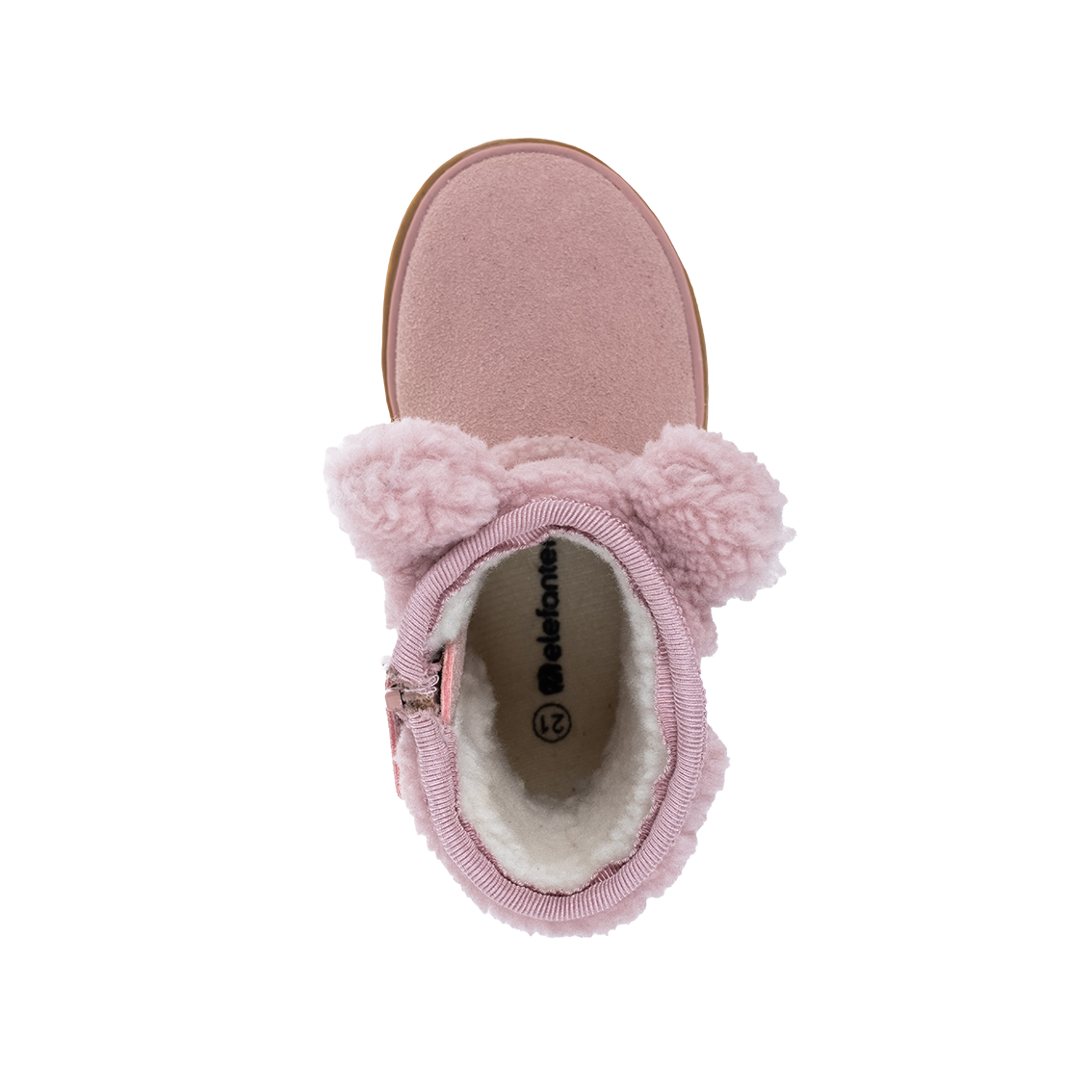 מגפון פרווה אלפנטן - נעלי נמרוד