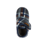 נעלי בית משובצות צמדן - קיפי - נעלי נמרוד