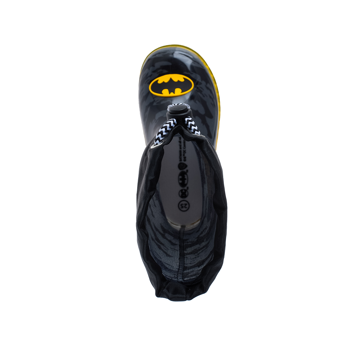מגפי גשם באטמן - נעלי נמרוד