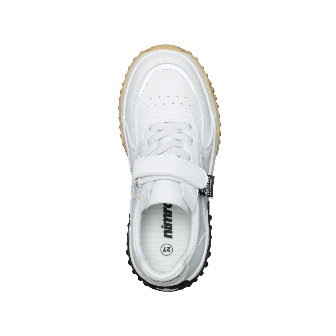 נעלי ספורט אופנה סקייט נמרוד - נעלי נמרוד