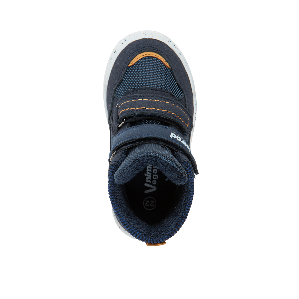 נעלי חורף פעוטות צמדנים - נעלי נמרוד