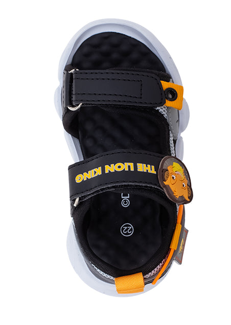 סנדלי LION KING סימבה - נעלי נמרוד