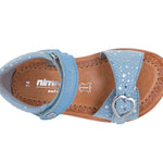 סנדל רטרו בייבי הדפס - נעלי נמרוד