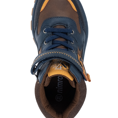 נעלי חורף אופנה צמדן - נעלי נמרוד