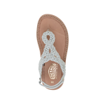 סנדלי אצבע קלועים נמרוד - נעלי נמרוד