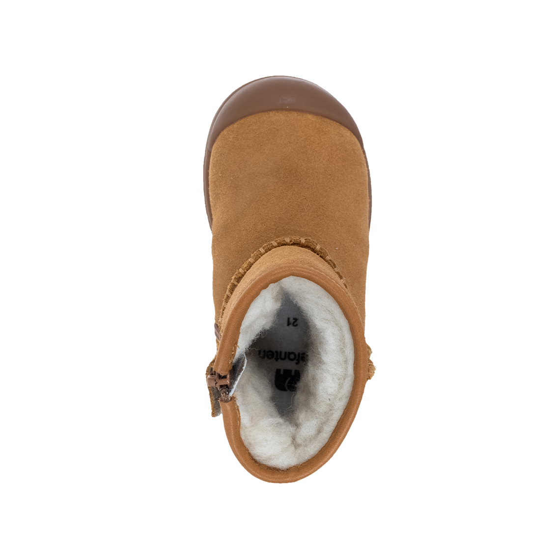 מגפון עור PAULETTE אלפנטן - נעלי נמרוד