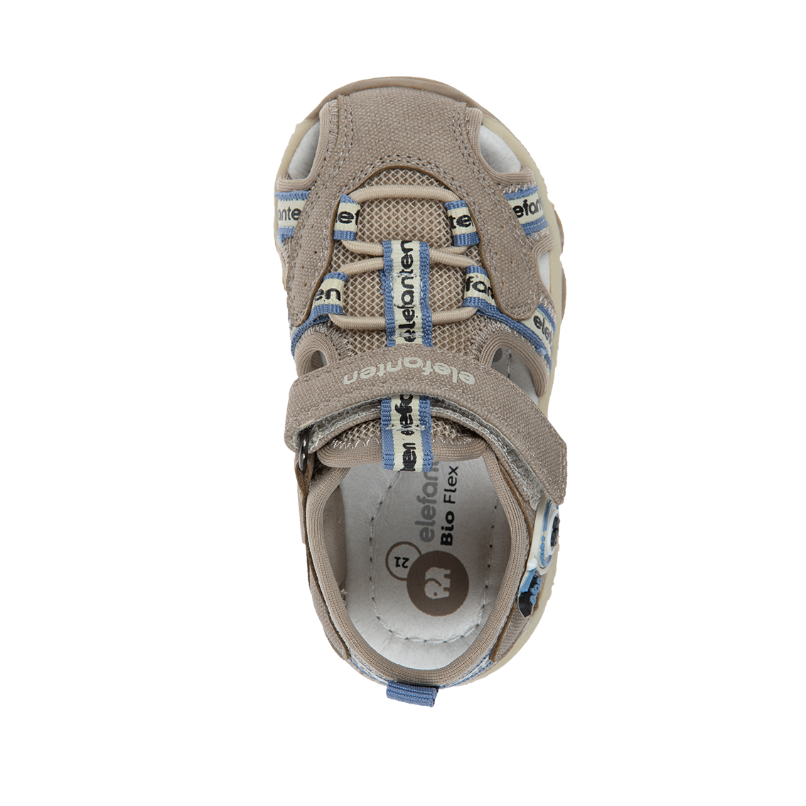 סנדל BIO FLEX אלפנטן - נעלי נמרוד