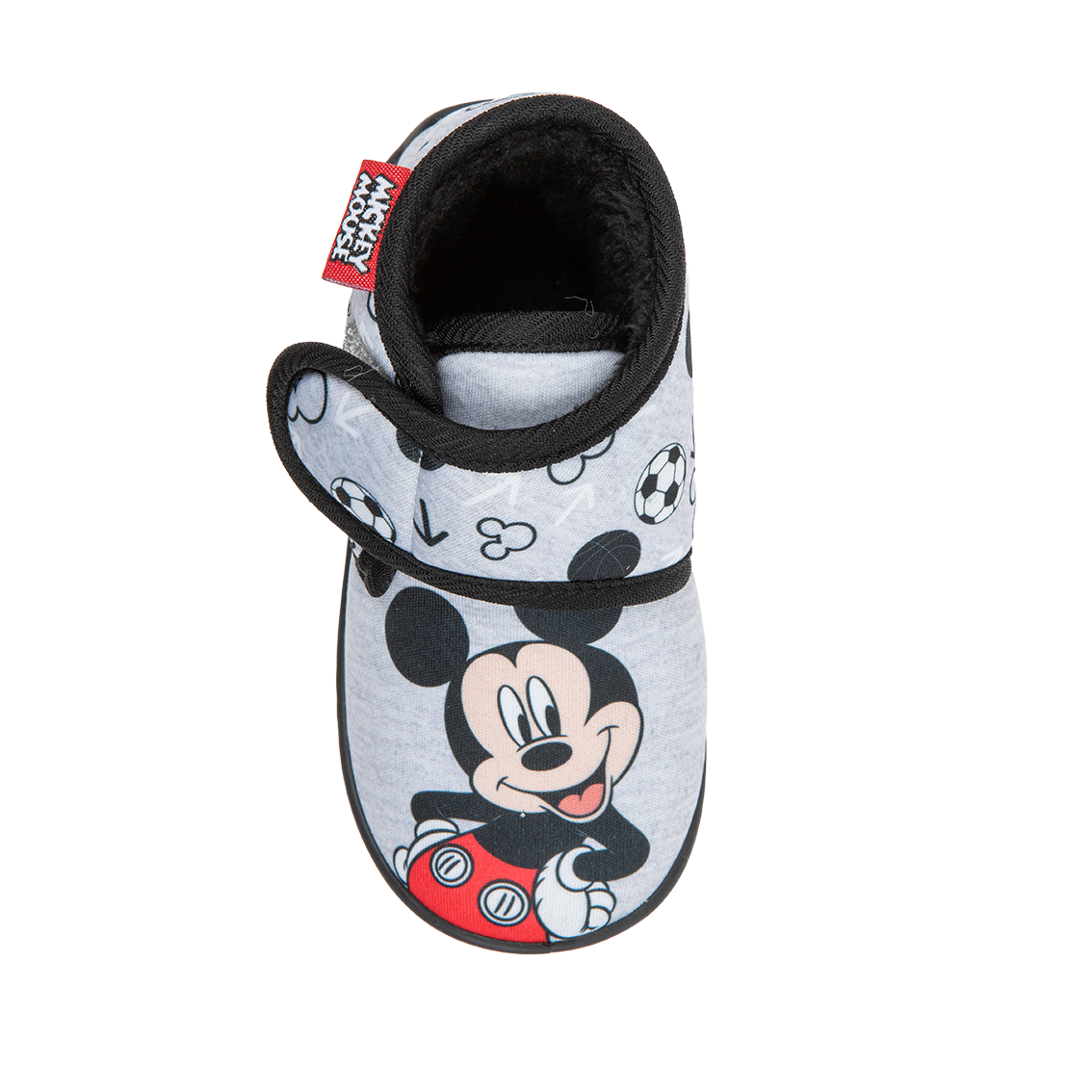 נעלי בית מיקי מאוס - נעלי נמרוד