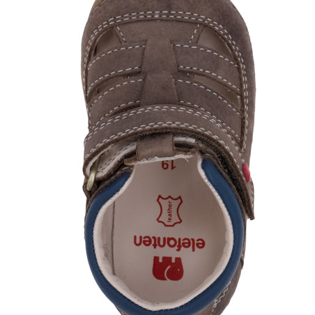 סנדלי צעד ראשון LULU אלפנטן - נעלי נמרוד