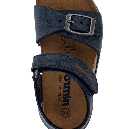 סנדלי שעם רטרו - נעלי נמרוד