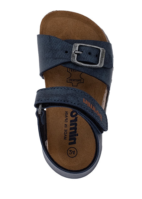 סנדלי שעם רטרו - נעלי נמרוד