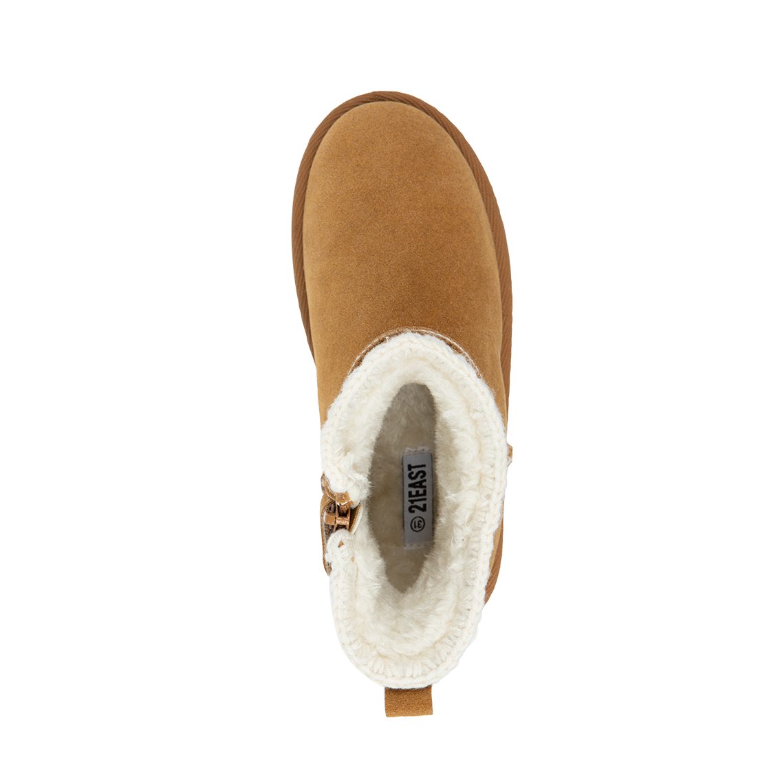 מגפון פרווה 21EAST - נעלי נמרוד