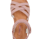 סנדלי בנות איקסים FANTASY - נעלי נמרוד