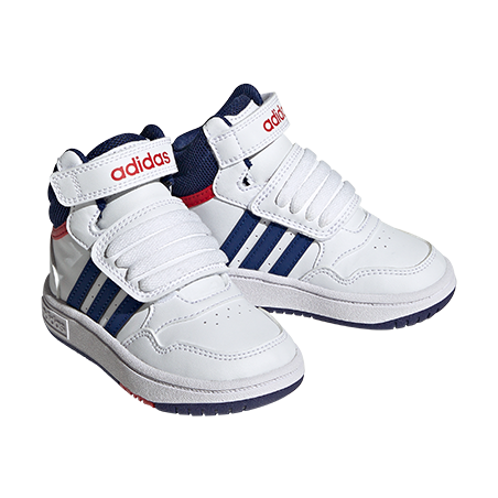 נעלי ספורט אדידס HOOPS MID 3.0 AC I - נעלי נמרוד