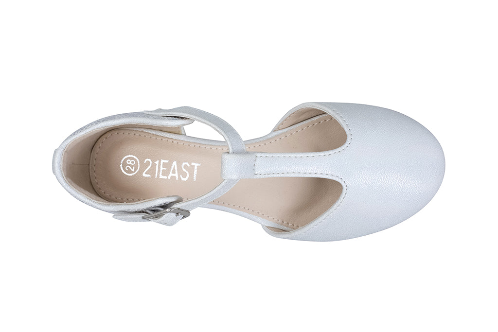 בלרינה 21EAST לבן - נעלי נמרוד