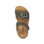 סנדלי שעם רטרו - נעלי נמרוד