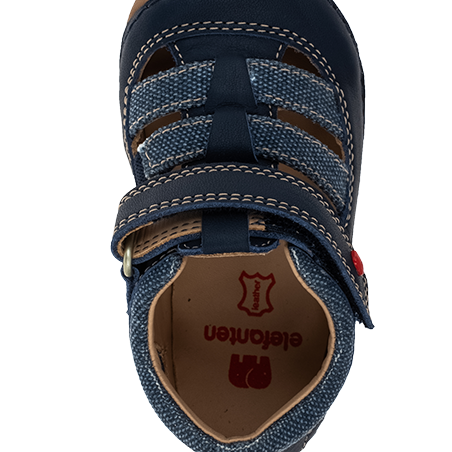 סנדלי צעד ראשון LULU אלפנטן - נעלי נמרוד