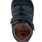 סנדלי צעד ראשון LULU אלפנטן - נעלי נמרוד