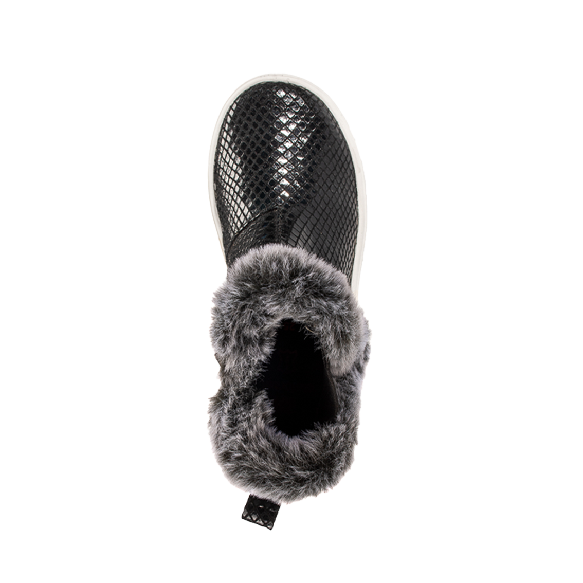 LIGHT מגפון פרווה - נעלי נמרוד