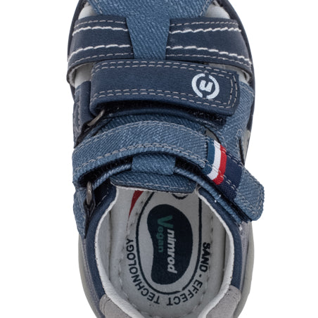 סנדלי צעד ראשון VEGAN נמרוד - נעלי נמרוד