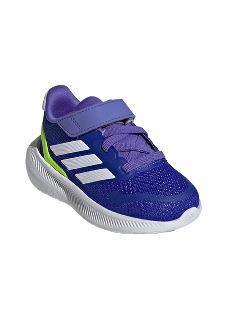 נעלי ספורט אדידס RUNFALCON 5 EL I LUCBLU - נעלי נמרוד