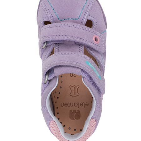 סנדלי צעד ראשון VIVO אלפנטן - נעלי נמרוד