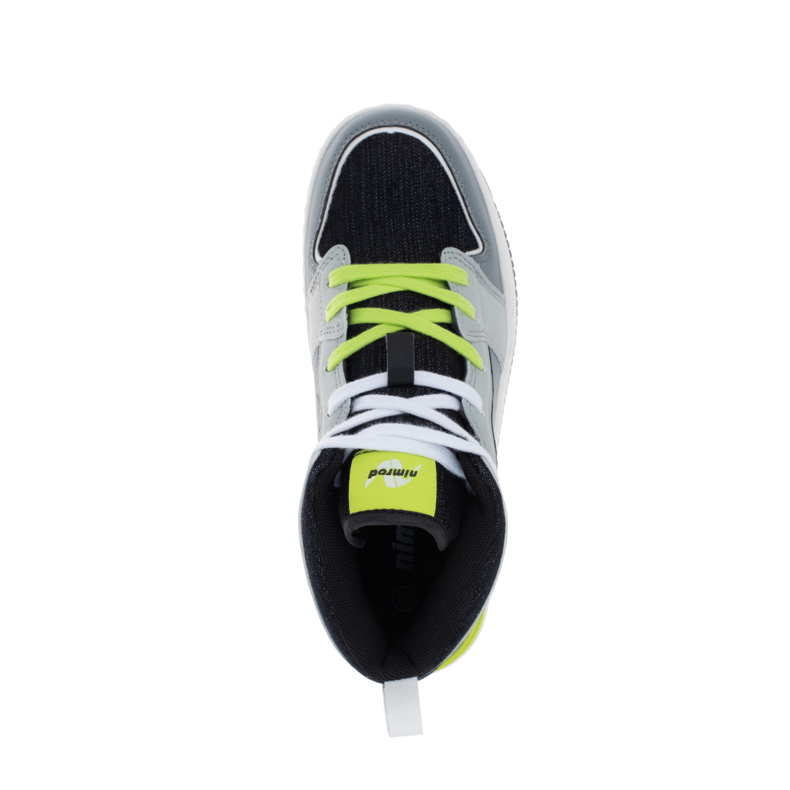 נעלי ספורט סקייט 4\3 שרוך - נעלי נמרוד