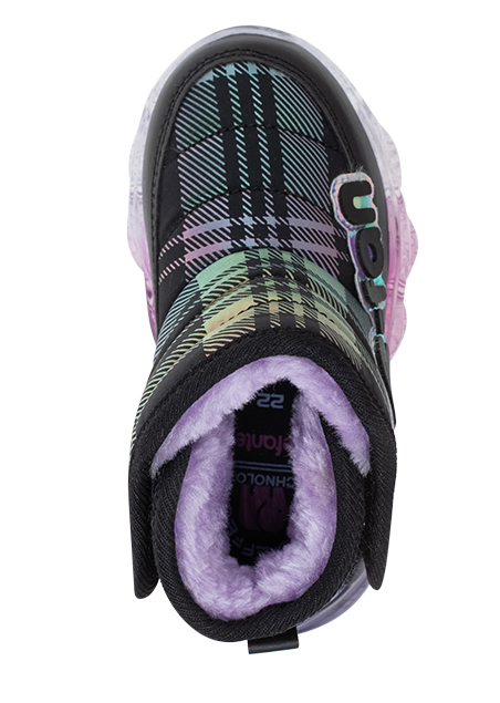 מגפון סקי תאורה אלפנטן WATERPROOF - נעלי נמרוד