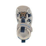 סנדלי פעוטות מפרץ ההרפתקאות - נעלי נמרוד