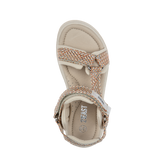 סנדלי פלטפורמה 21EAST - נעלי נמרוד