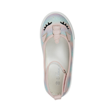 נעלי בלרינה סניקרס נמרוד - נעלי נמרוד