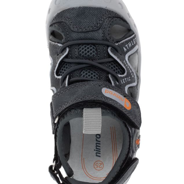 סנדל ספורט סגור - נעלי נמרוד