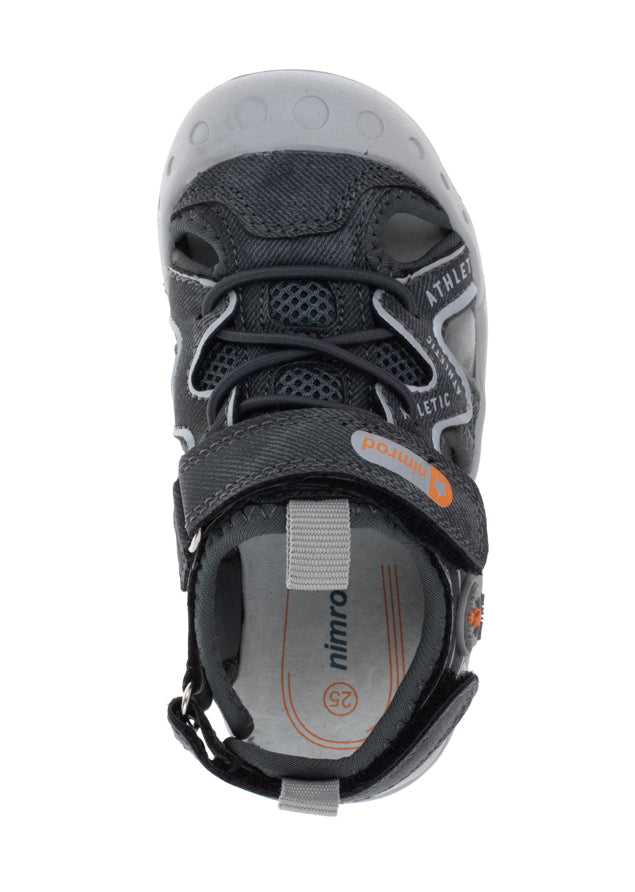 סנדל ספורט סגור - נעלי נמרוד