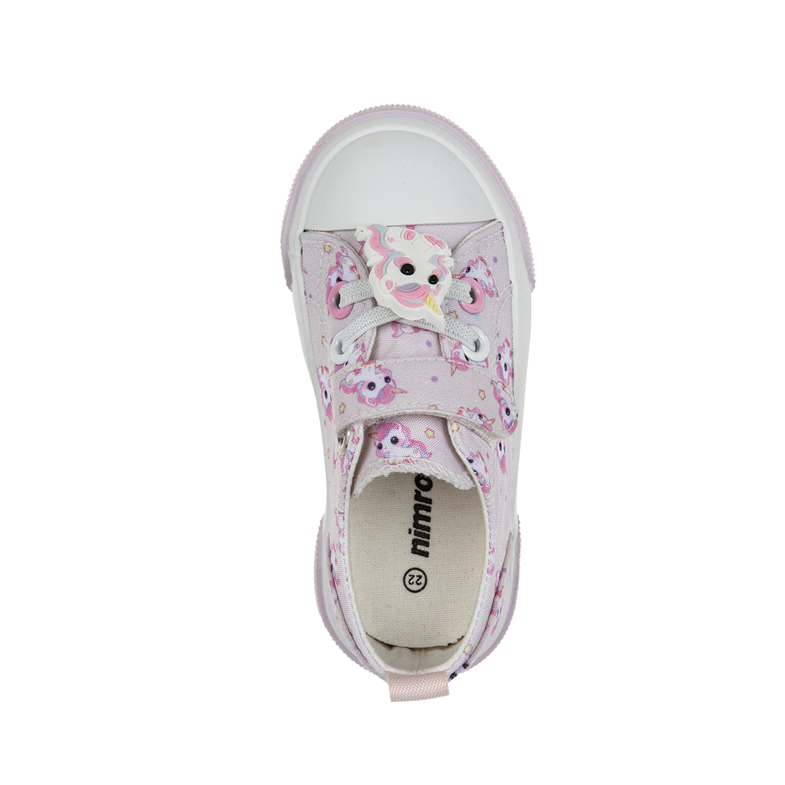 נעלי סניקרס פעוטות חד-קרן - נעלי נמרוד