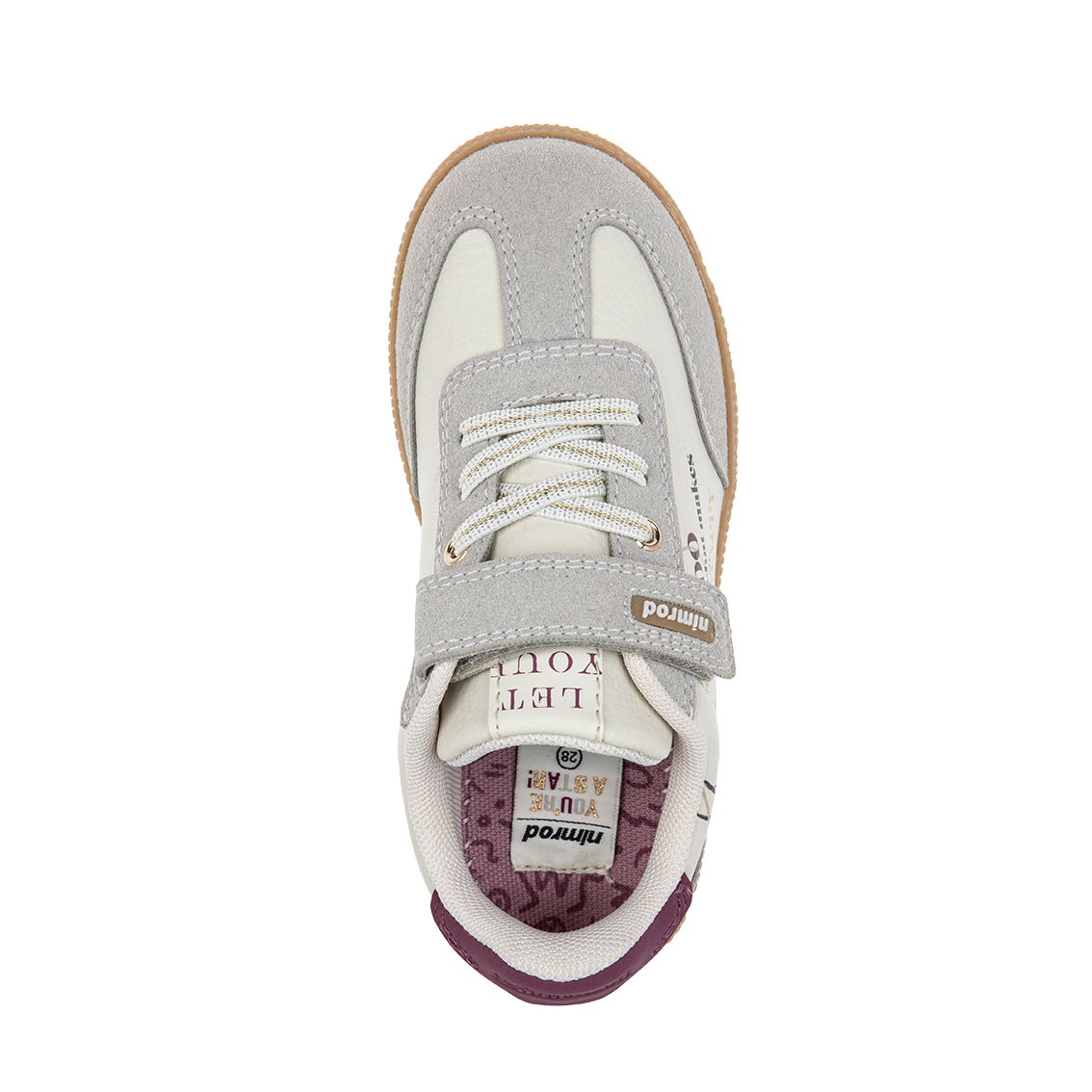 נעלי ספורט אופנה סטיץ' דיסני - נעלי נמרוד