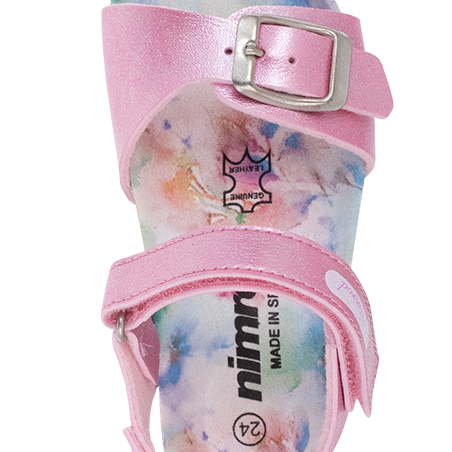 סנדלי שעם בנות - נעלי נמרוד