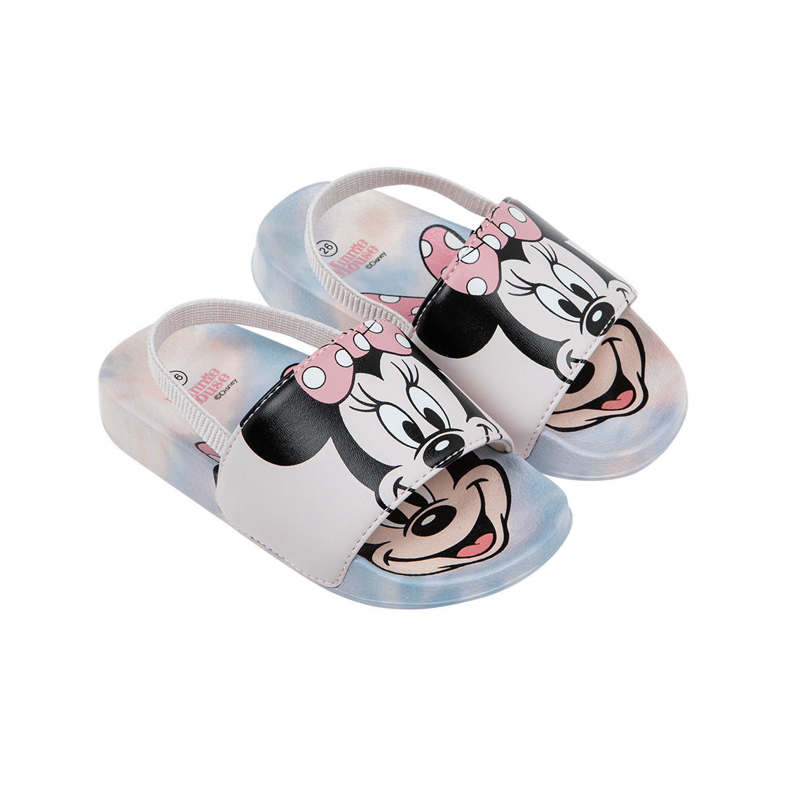 כפכפים מיני מאוס דיסני - נעלי נמרוד