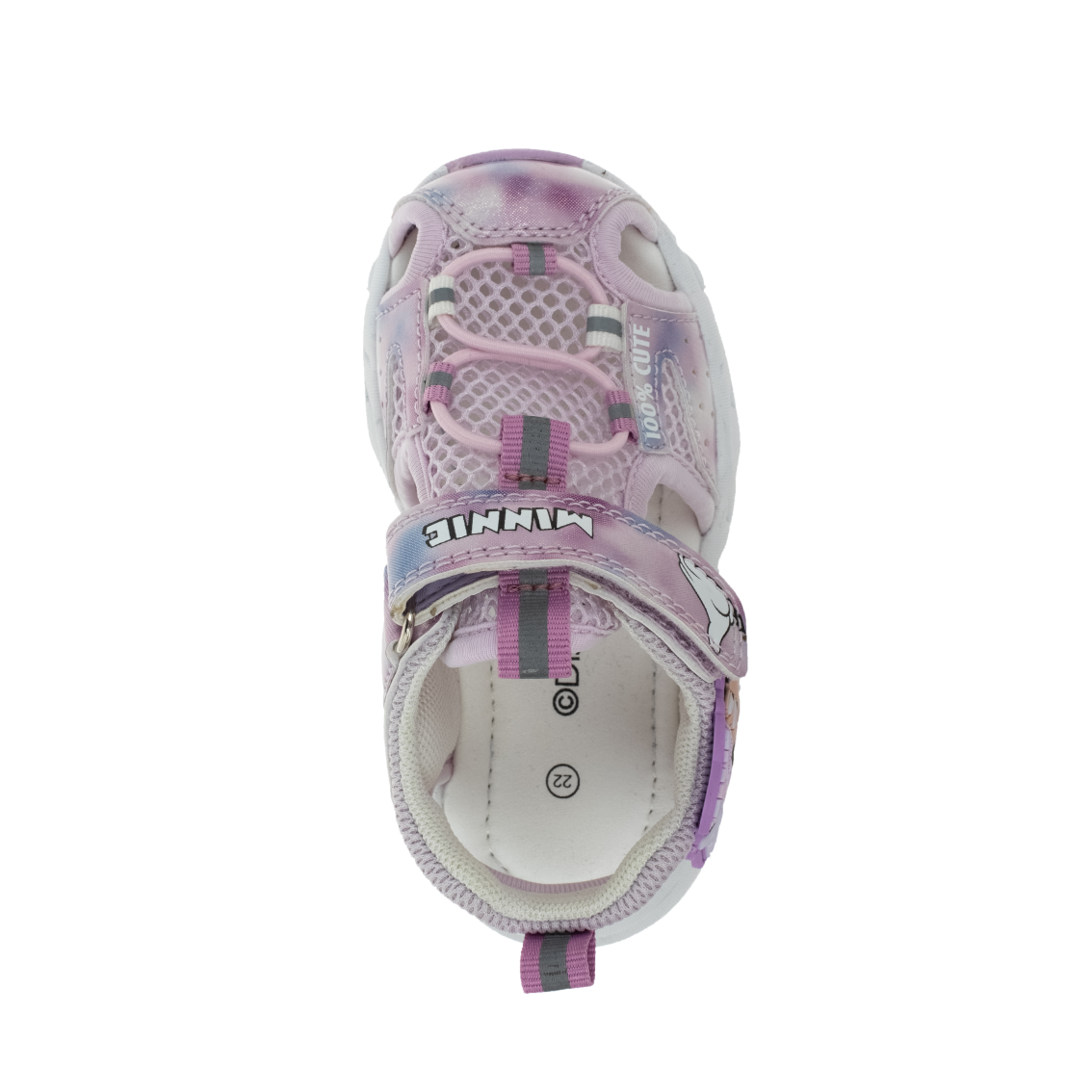 סנדלי מיני מאוס דיסני - נעלי נמרוד