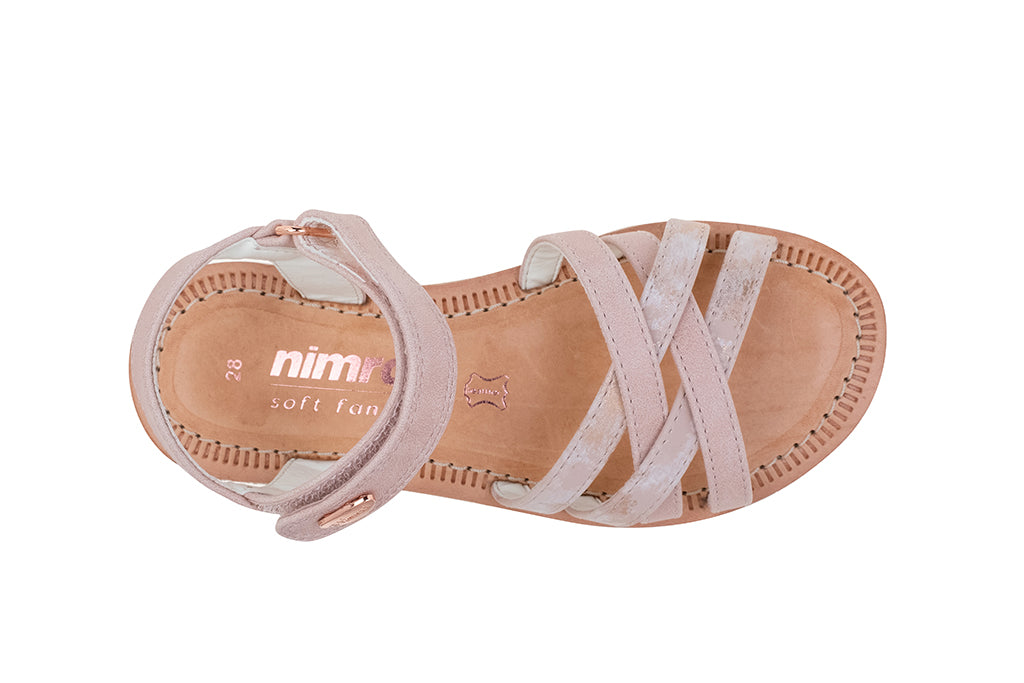 סנדלי בנות איקסים FANTASY - נעלי נמרוד