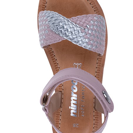 סנדל SOFT FANTASY נמרוד - נעלי נמרוד