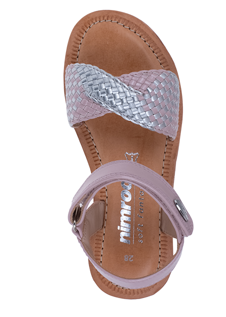 סנדל SOFT FANTASY נמרוד - נעלי נמרוד