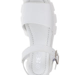 סנדל פלטפורמה 21EAST - נעלי נמרוד